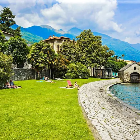 Lotte Apartment Cannobio